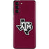 Texas A&M University Black Logo Galaxy S21 Plus 5G Skin